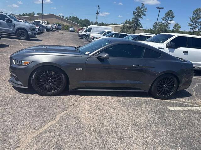 2017 Ford Mustang GT