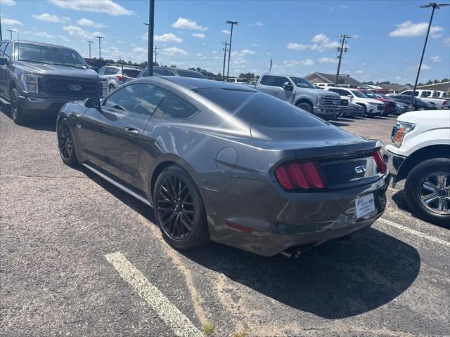 2017 Ford Mustang GT