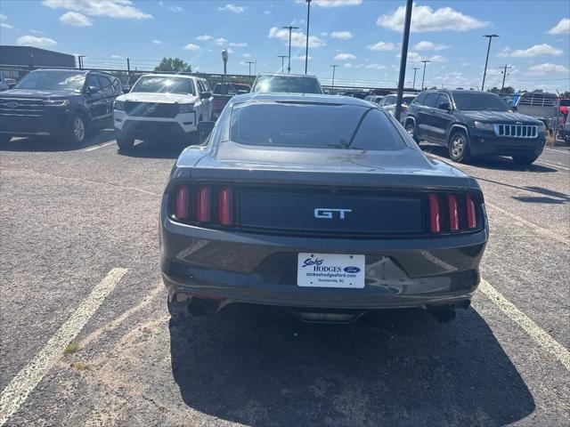 2017 Ford Mustang GT