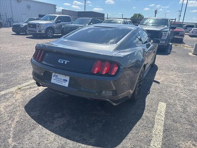 2017 Ford Mustang GT