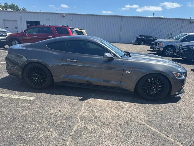 2017 Ford Mustang GT