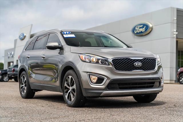 2017 Kia Sorento 3.3L EX for sale in Graniteville, SC
