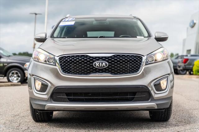 2017 Kia Sorento 3.3L EX