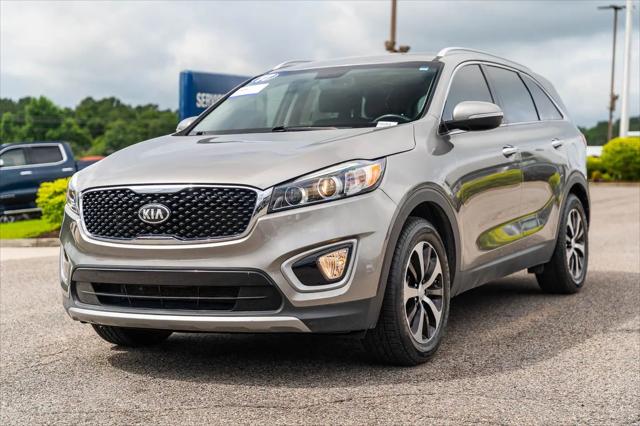 2017 Kia Sorento 3.3L EX