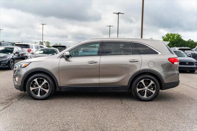 2017 Kia Sorento 3.3L EX