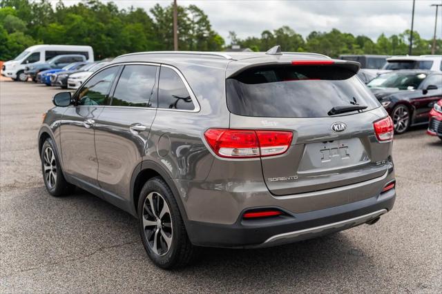 2017 Kia Sorento 3.3L EX