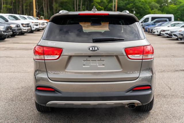 2017 Kia Sorento 3.3L EX