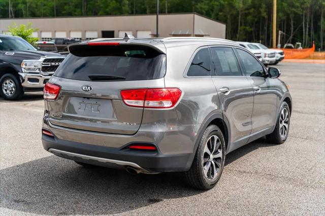 2017 Kia Sorento 3.3L EX