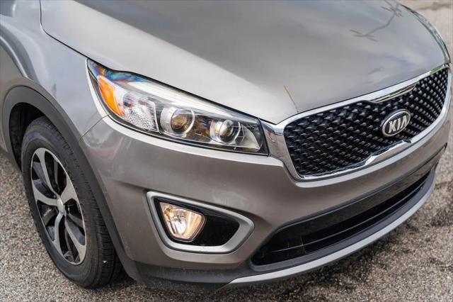 2017 Kia Sorento 3.3L EX