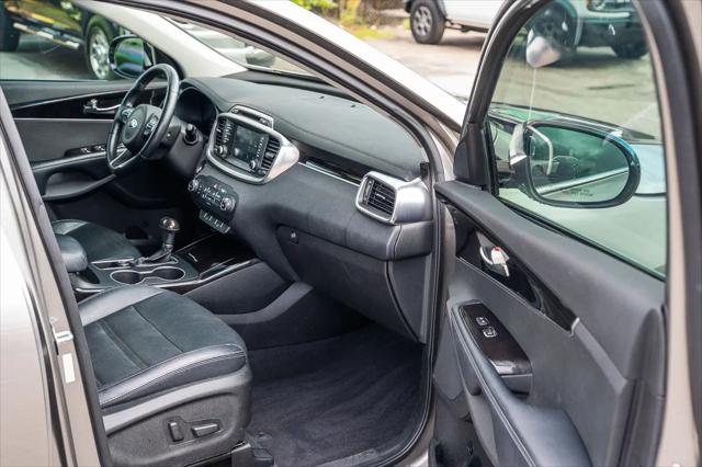 2017 Kia Sorento 3.3L EX