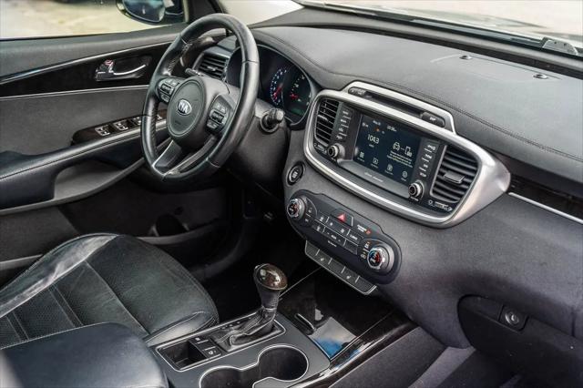 2017 Kia Sorento 3.3L EX