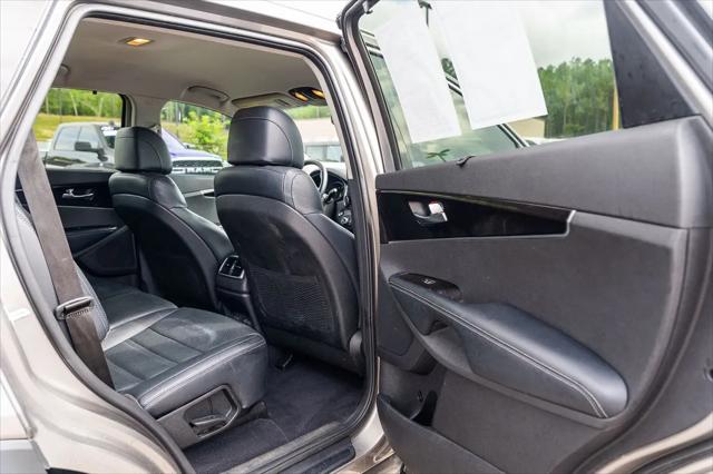 2017 Kia Sorento 3.3L EX