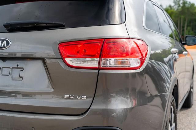 2017 Kia Sorento 3.3L EX