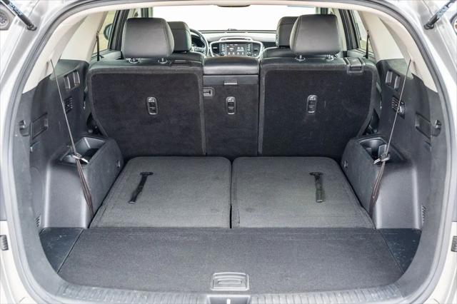 2017 Kia Sorento 3.3L EX