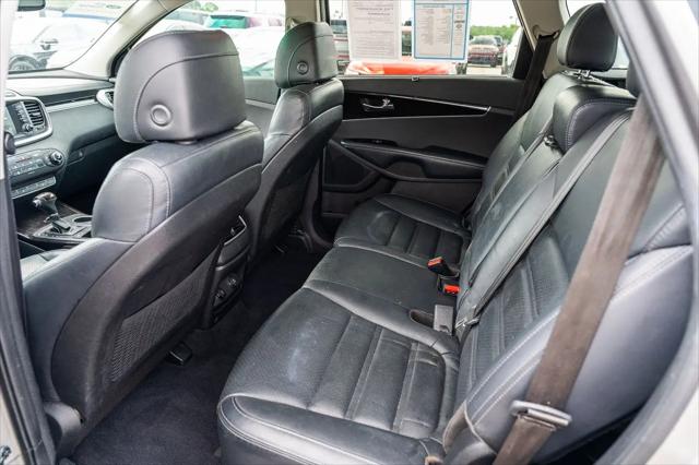 2017 Kia Sorento 3.3L EX