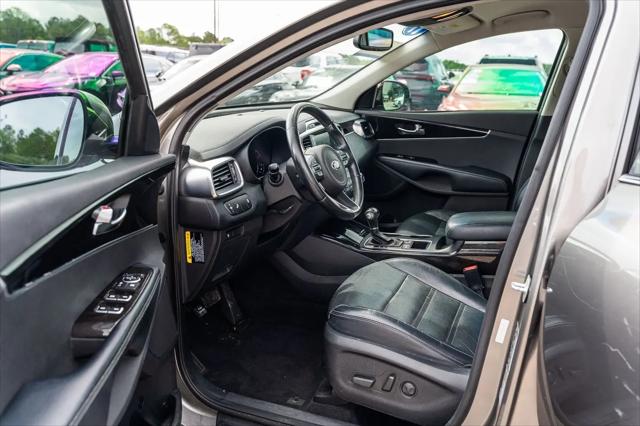 2017 Kia Sorento 3.3L EX