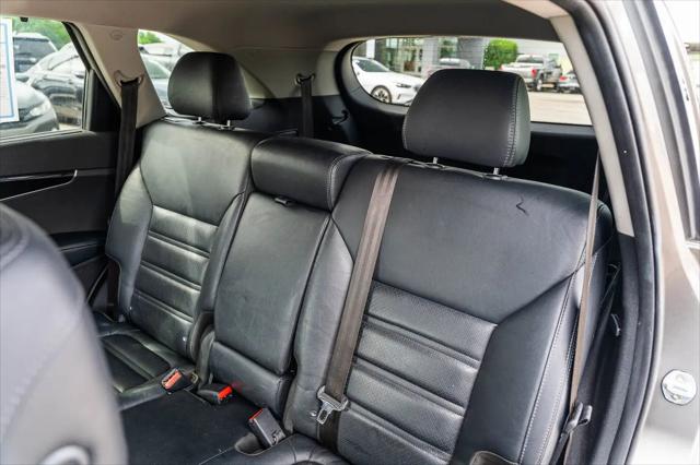 2017 Kia Sorento 3.3L EX