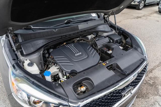 2017 Kia Sorento 3.3L EX