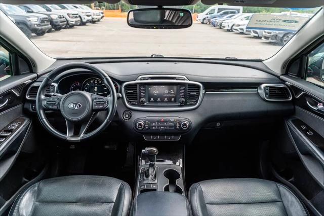 2017 Kia Sorento 3.3L EX