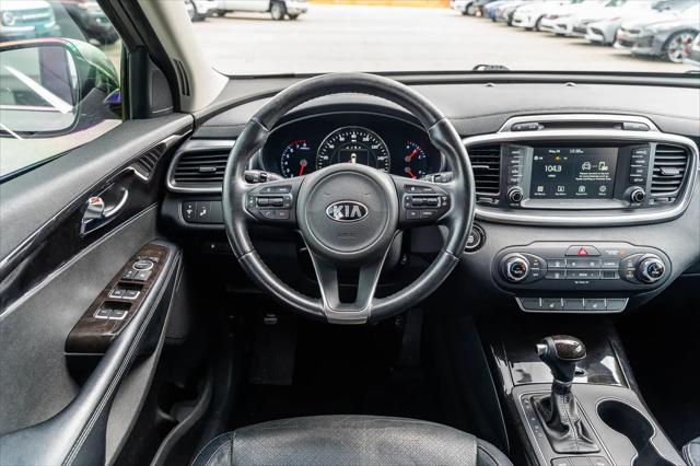 2017 Kia Sorento 3.3L EX