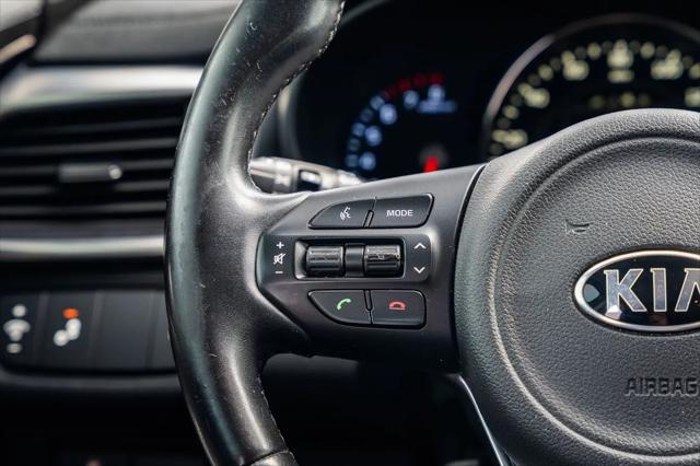 2017 Kia Sorento 3.3L EX