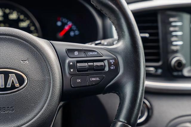 2017 Kia Sorento 3.3L EX
