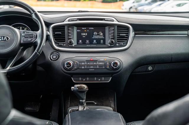 2017 Kia Sorento 3.3L EX