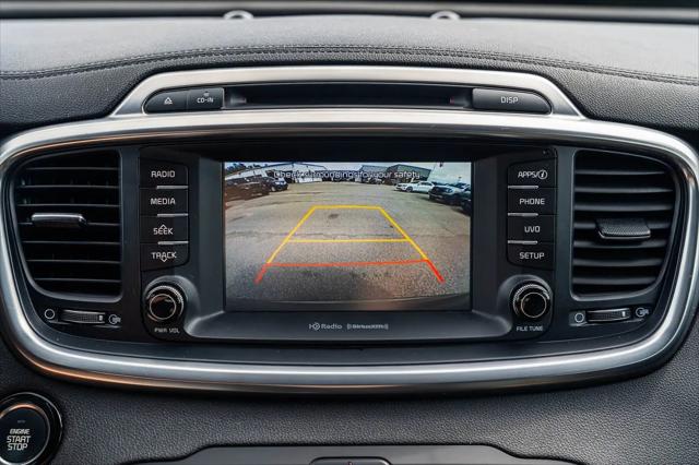 2017 Kia Sorento 3.3L EX