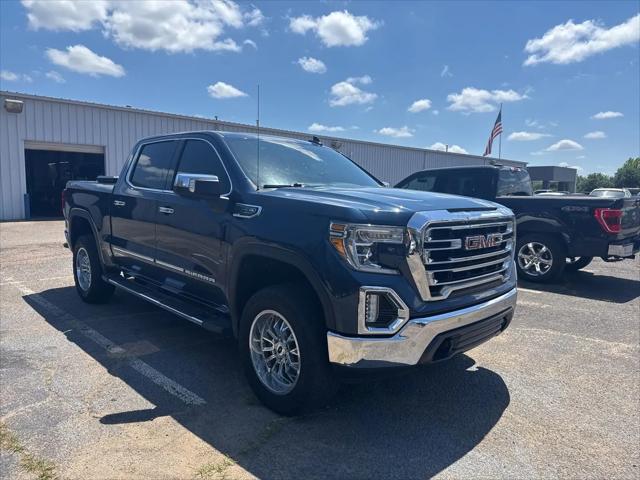 2021 GMC Sierra 1500 4WD Crew Cab Short Box SLT for sale in Graniteville, SC