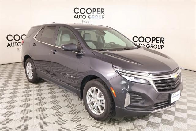 2022 Chevrolet Equinox FWD LT for sale in Shawnee, OK