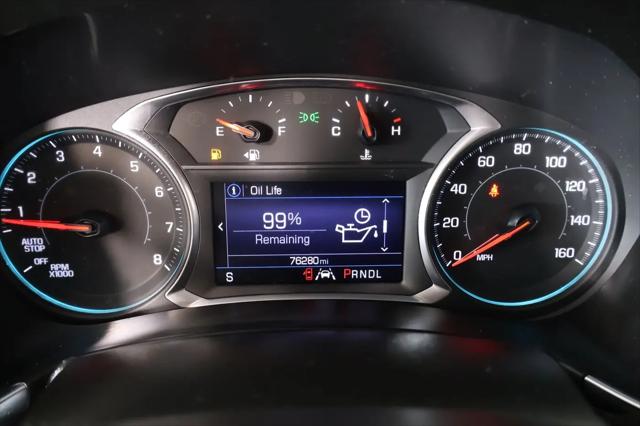 2022 Chevrolet Equinox FWD LT