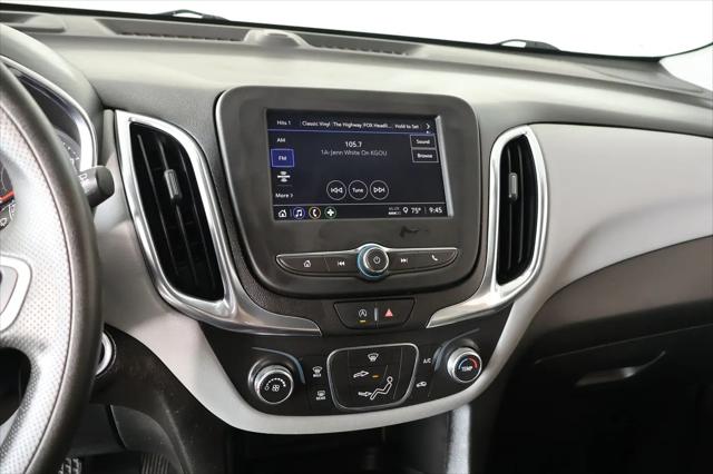 2022 Chevrolet Equinox FWD LT