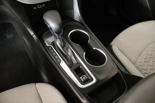 2022 Chevrolet Equinox FWD LT