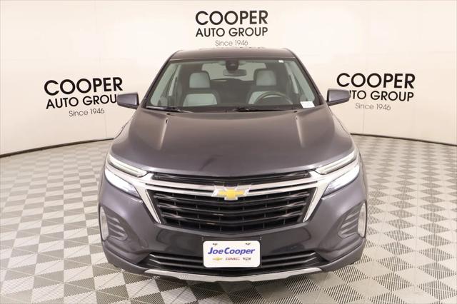 2022 Chevrolet Equinox FWD LT