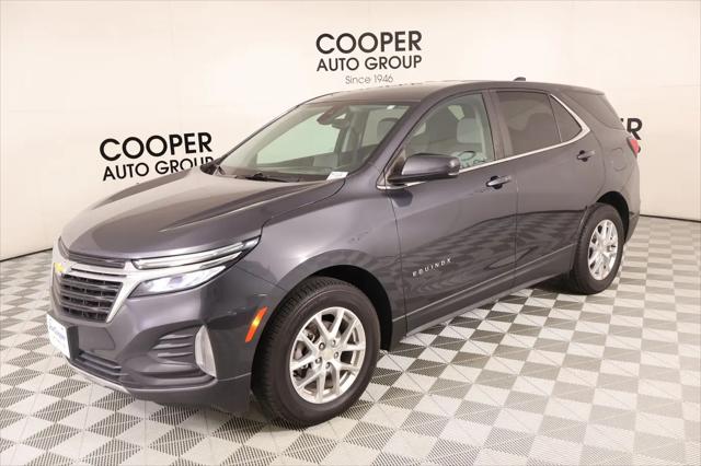 2022 Chevrolet Equinox FWD LT