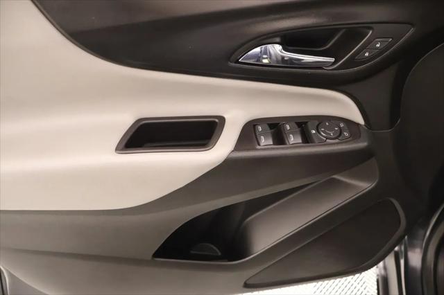 2022 Chevrolet Equinox FWD LT