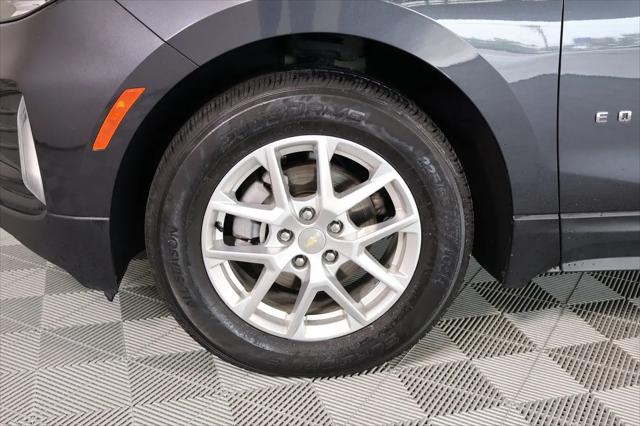 2022 Chevrolet Equinox FWD LT