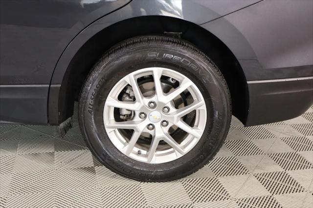 2022 Chevrolet Equinox FWD LT