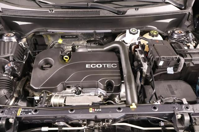 2022 Chevrolet Equinox FWD LT