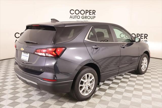 2022 Chevrolet Equinox FWD LT