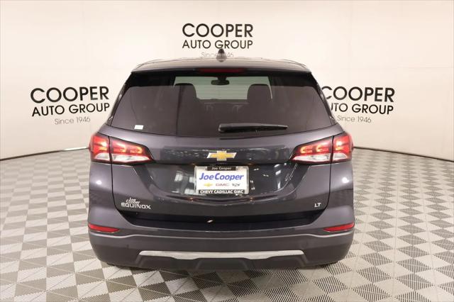 2022 Chevrolet Equinox FWD LT