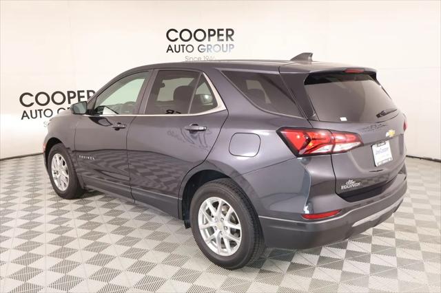 2022 Chevrolet Equinox FWD LT