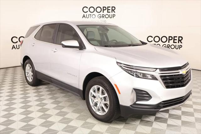 2023 Chevrolet Equinox AWD LT for sale in Shawnee, OK