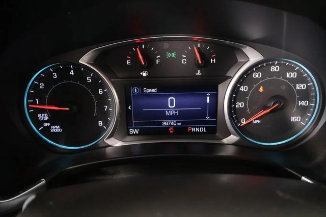 2023 Chevrolet Equinox AWD LT
