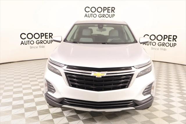 2023 Chevrolet Equinox AWD LT