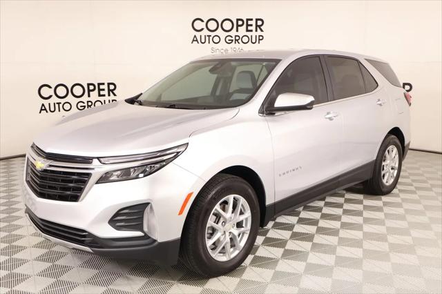 2023 Chevrolet Equinox AWD LT