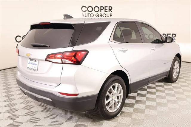 2023 Chevrolet Equinox AWD LT