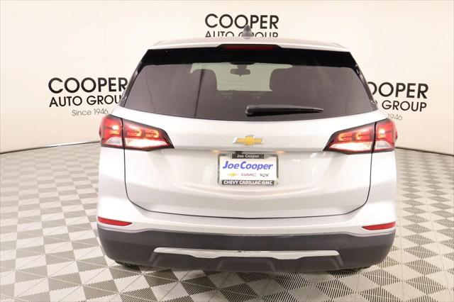 2023 Chevrolet Equinox AWD LT