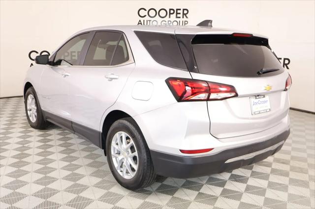 2023 Chevrolet Equinox AWD LT