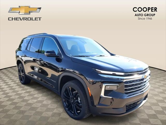 2026 Chevrolet Traverse AWD LT for sale in Shawnee, OK